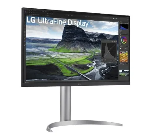 LG Electronics Monitor 27UQ850V-W 27 inches UHD - Image 3