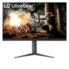 LG Electronics Monitor 32 inch 32GS75Q-B QHD UltraGear 180Hz 1ms 400 dc DP HDMI Pivot HAS