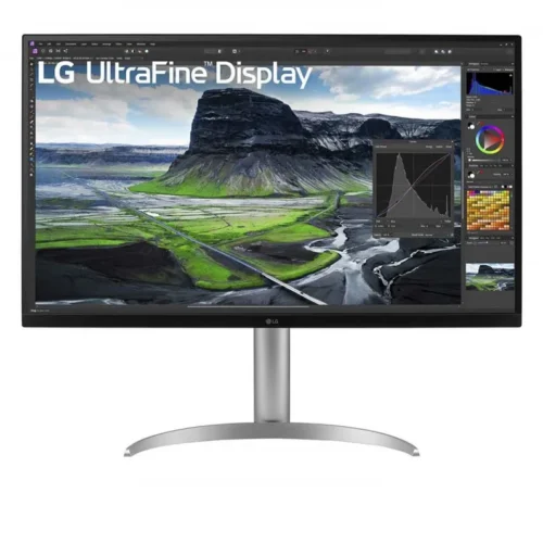 LG Electronics 31.5 inch 32UQ850V-W UHD monitor
