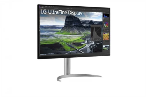 LG Electronics Monitor 31.5 cali 32UQ850V-W UHD - Image 3