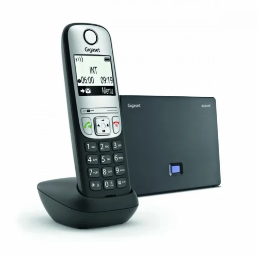 Gigaset Cordless phone VoIP Gigaset A690IP