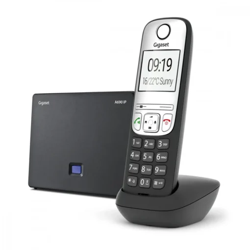 Gigaset Cordless phone VoIP Gigaset A690IP - Image 2