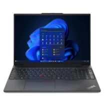 Lenovo Лаптоп ThinkPad E16 G2 21MA002RPB W11Pro Ultra 7 155H/16GB/512GB/INT/16.0 WUXGA/Graphite Black/3YRS OnSite + 1YR Premier