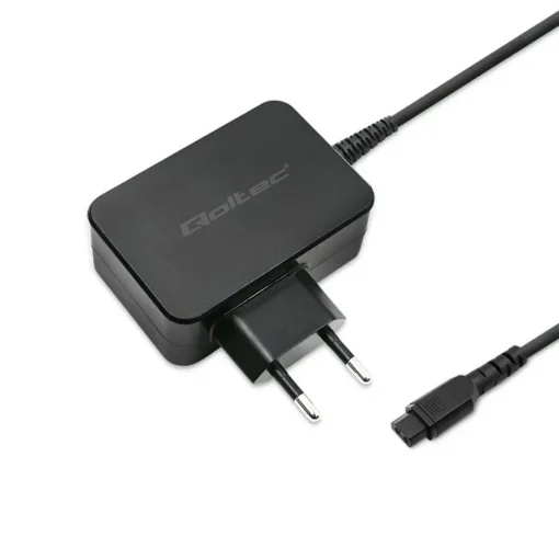 Qoltec Universal power adapter for laptop 30W 8plugs - Image 2