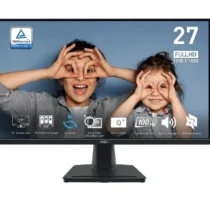 MSI Monitor PRO MP275 27 cali /LED/FHD/Flat/100Hz/Black