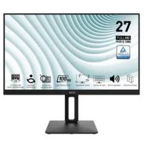 MSI Monitor PRO MP271AP 27 cali /LED/FHD/Flat/100Hz/Black