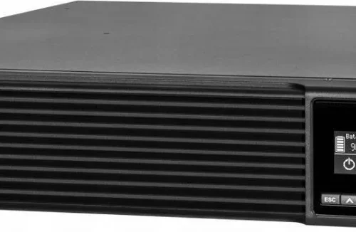 EVER UPS Powerline RT PRO 2kVA/2kW R2T + NMC