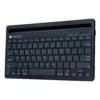 Techly Bluetooth keyboard with smartphone and Таблет stand