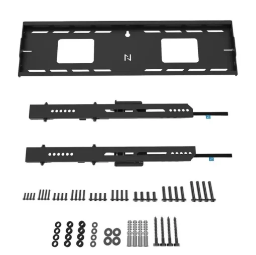 Neomounts WL30-750BL16 TV Wall Mount 42-86cale 100x100-600x400 125KG - Image 3