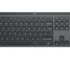 Logitech Keyboard MX Keys for Business Graphite US