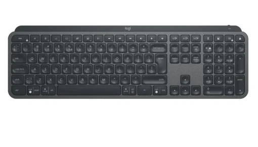 Logitech Keyboard MX Keys for Business Graphite US