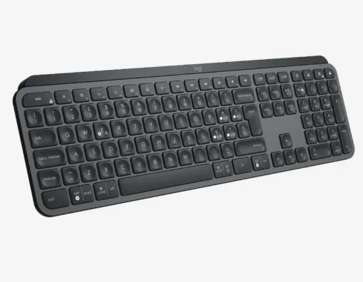 Logitech Keyboard MX Keys for Business Graphite US - Image 4