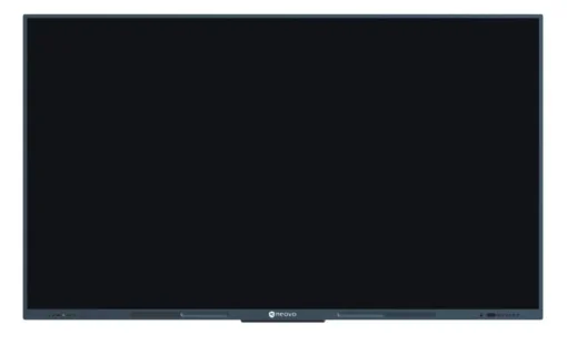 AG NEOVO Interactive display 86 inches HU-86T60 4K UHD 3840 x 2160 20PKT 400cd/m2 4000:1 3H DPx1 HDMIx3 VGA LAN ANDROID11