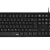 Hama Basic keyboard Hama KC-200 black