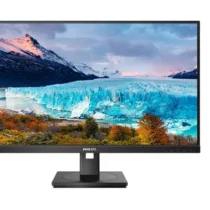 Philips Monitor 273S1 27 inches IPS HDMI DP USB-C Pivot