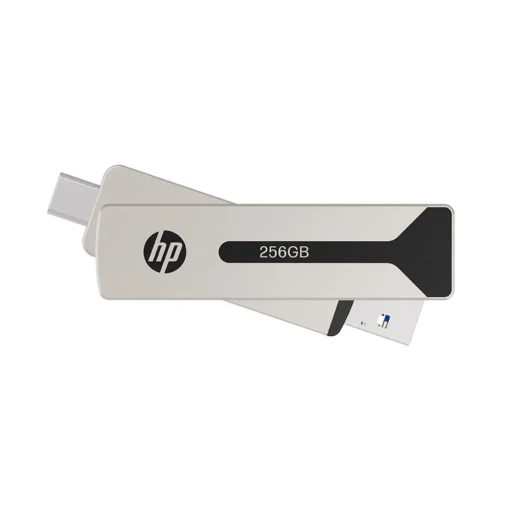 HP Inc. Pendrive 256GB USB-C/A 3.2 - Image 4