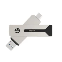 HP Inc. Pendrive 256GB USB-C/A 3.2