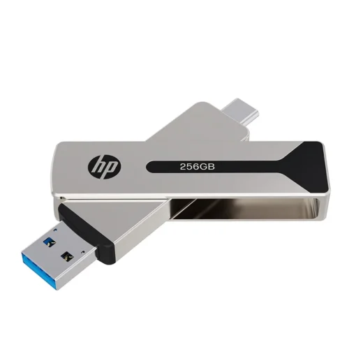 HP Inc. Pendrive 256GB USB-C/A 3.2 - Image 5