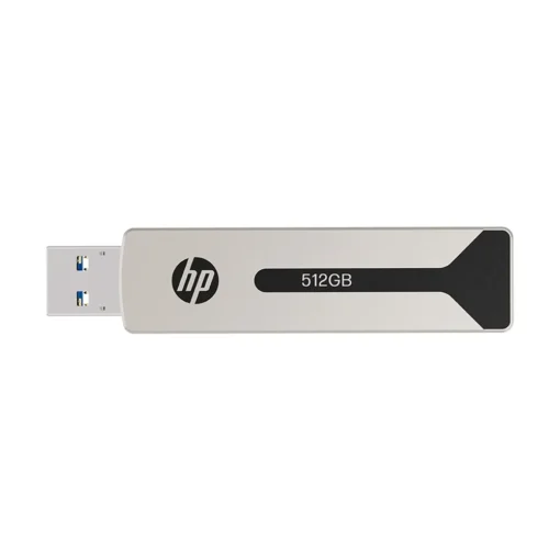 HP Inc. Pendrive 512GB USB-C/A 3.2 - Image 2