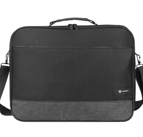 Natec чанта за лаптоп NATEC IMPALA 2 14.1 ONYX BLACK