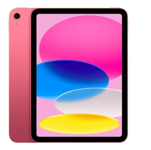 Apple iPad 10.9 inch Wi-Fi 64GB Pink