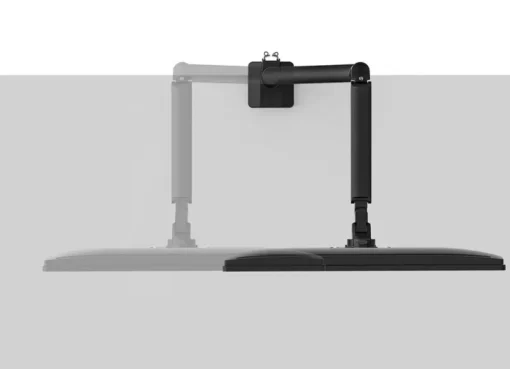 Neomounts DS70-250BL1 NEXT Slim Desk Mount - Image 3