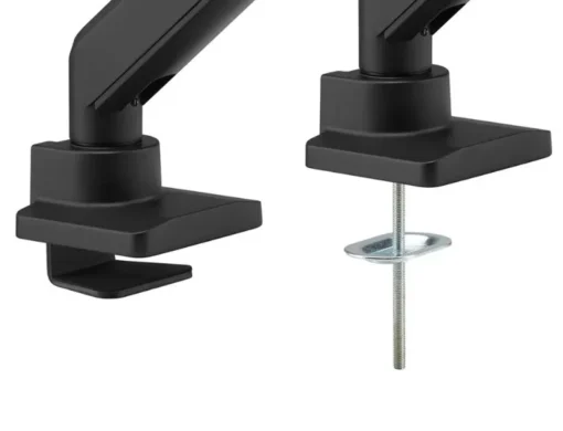 Neomounts Desk monitor arm for curved ultra-wide screens DS70PLUS-450BL1 - Image 4