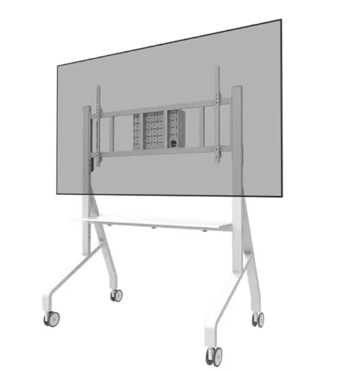 Neomounts FL50-575WH1 MOVE Go 65-110 100x100-1000x600 125kg h:129-139cm MOVE Go XL