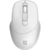 Defender WIRELESS MOUSE SILENT C LICK FEAM WHITE