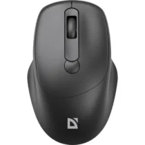 Defender WIRELESS MOUSE SILENT C LICK FEAM BLACK