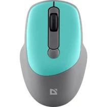 Defender WIRELESS MOUSE SILENT C LICK FEAM MINT