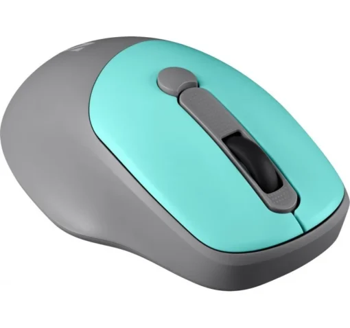 Defender WIRELESS MOUSE SILENT C LICK FEAM MINT - Image 5