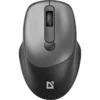 Defender WIRELESS MOUSE SILENT C LICK FEAM GREY