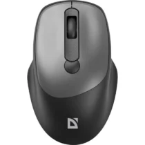 Defender WIRELESS MOUSE SILENT C LICK FEAM GREY