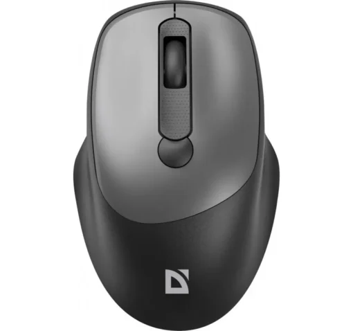 Defender WIRELESS MOUSE SILENT C LICK FEAM GREY