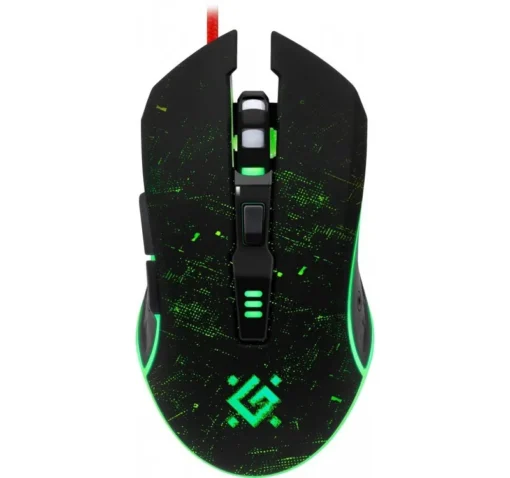 Defender WIRED GAMING MOUSE DRAG LEN GM-907 - Image 3