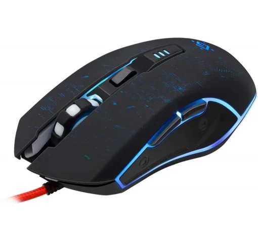 Defender WIRED GAMING MOUSE DRAG LEN GM-907