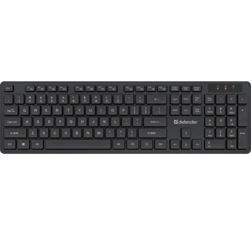 Defender SET KEYBOARD AND MOUSE LIMA C-993 RF - Image 2