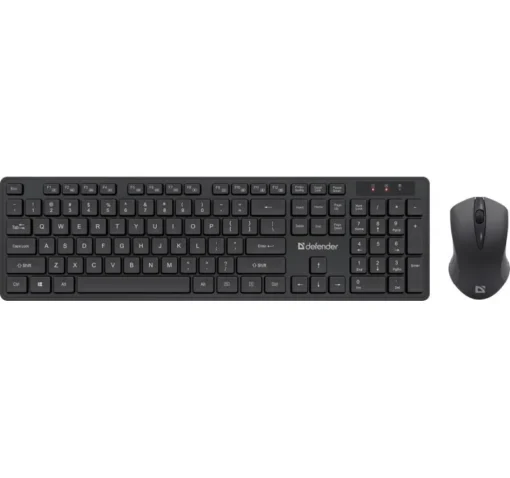 Defender SET KEYBOARD AND MOUSE LIMA C-993 RF