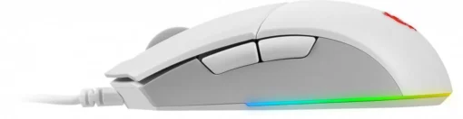 MSI Wired mouse Clutch GM11 White - Image 5