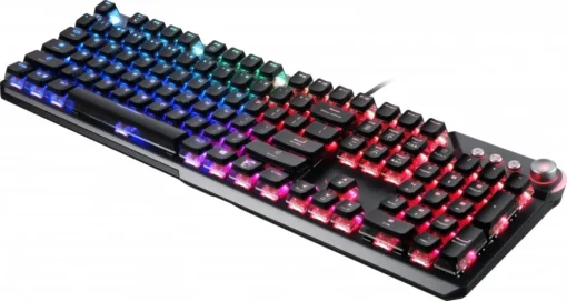 MSI Keyboard Vigor GK71 Sonic Red US - Image 5