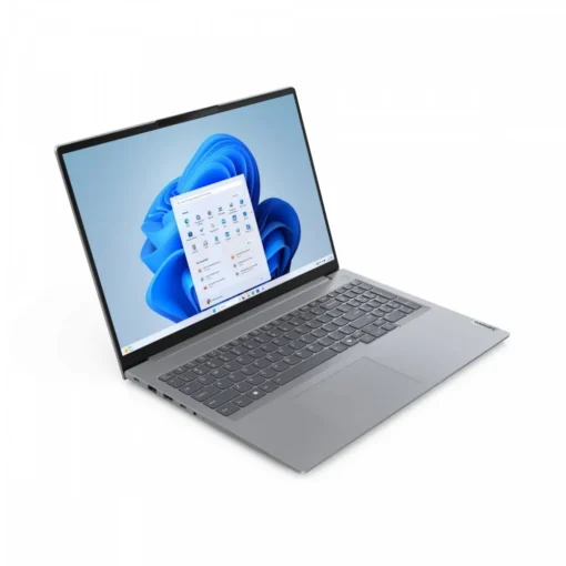 Lenovo Лаптоп ThinkBook 16 G7 21MS0080PB W11Pro Ultra 7 155H/16GB/512GB/INT/16.0 WUXGA/Arctic Grey/3YRS OS + CO2 Offset - Image 2