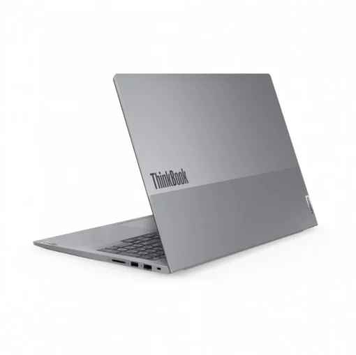 Lenovo Лаптоп ThinkBook 16 G7 21MS0080PB W11Pro Ultra 7 155H/16GB/512GB/INT/16.0 WUXGA/Arctic Grey/3YRS OS + CO2 Offset - Image 5