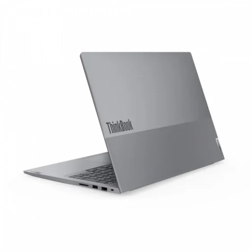 Lenovo Лаптоп ThinkBook 16 G6 21KH0077PB W11Pro i7-13700H/16GB/512GB/INT/16.0 WUXGA/Arctic Grey/3YRS OS + CO2 Offset - Image 4