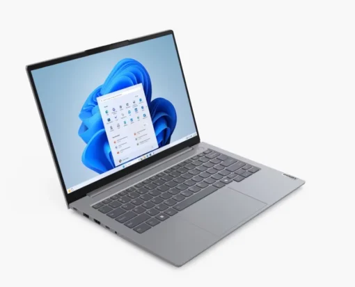 Lenovo Лаптоп ThinkBook 14 G7 21MV002XPB W11Pro 7535HS/16GB/512GB/AMD Radeon/14.0 WUXGA/Arctic Grey/3YR OS + CO2 Offset - Image 2