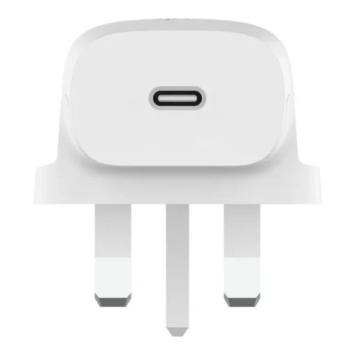 Belkin USB-C charger 20W PD PPS USB-C + 1m usb-c/c cable - Image 2