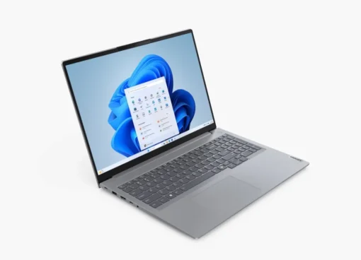 Lenovo Лаптоп ThinkBook 16 G7 21MW000TPB W11Pro 7535HS/16GB/512GB/AMD Radeon/16.0 WQXGA/Arctic Grey/3YR OS + CO2 Offset - Image 2