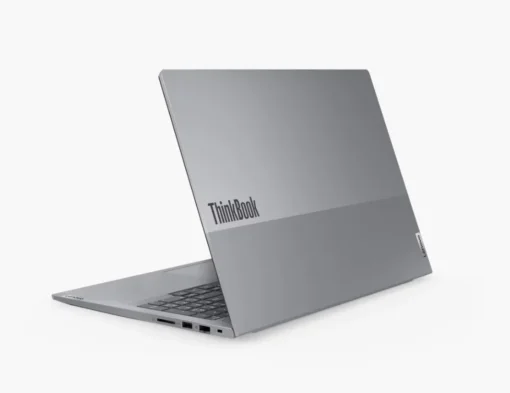 Lenovo Лаптоп ThinkBook 16 G7 21MW000TPB W11Pro 7535HS/16GB/512GB/AMD Radeon/16.0 WQXGA/Arctic Grey/3YR OS + CO2 Offset - Image 5