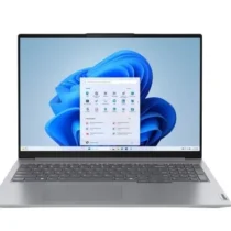 Lenovo Лаптоп ThinkBook 16 G7 21MW000TPB W11Pro 7535HS/16GB/512GB/AMD Radeon/16.0 WQXGA/Arctic Grey/3YR OS + CO2