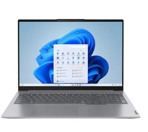 Lenovo Лаптоп ThinkBook 16 G7 21MW000TPB W11Pro 7535HS/16GB/512GB/AMD Radeon/16.0 WQXGA/Arctic сив/3YR OS + CO2